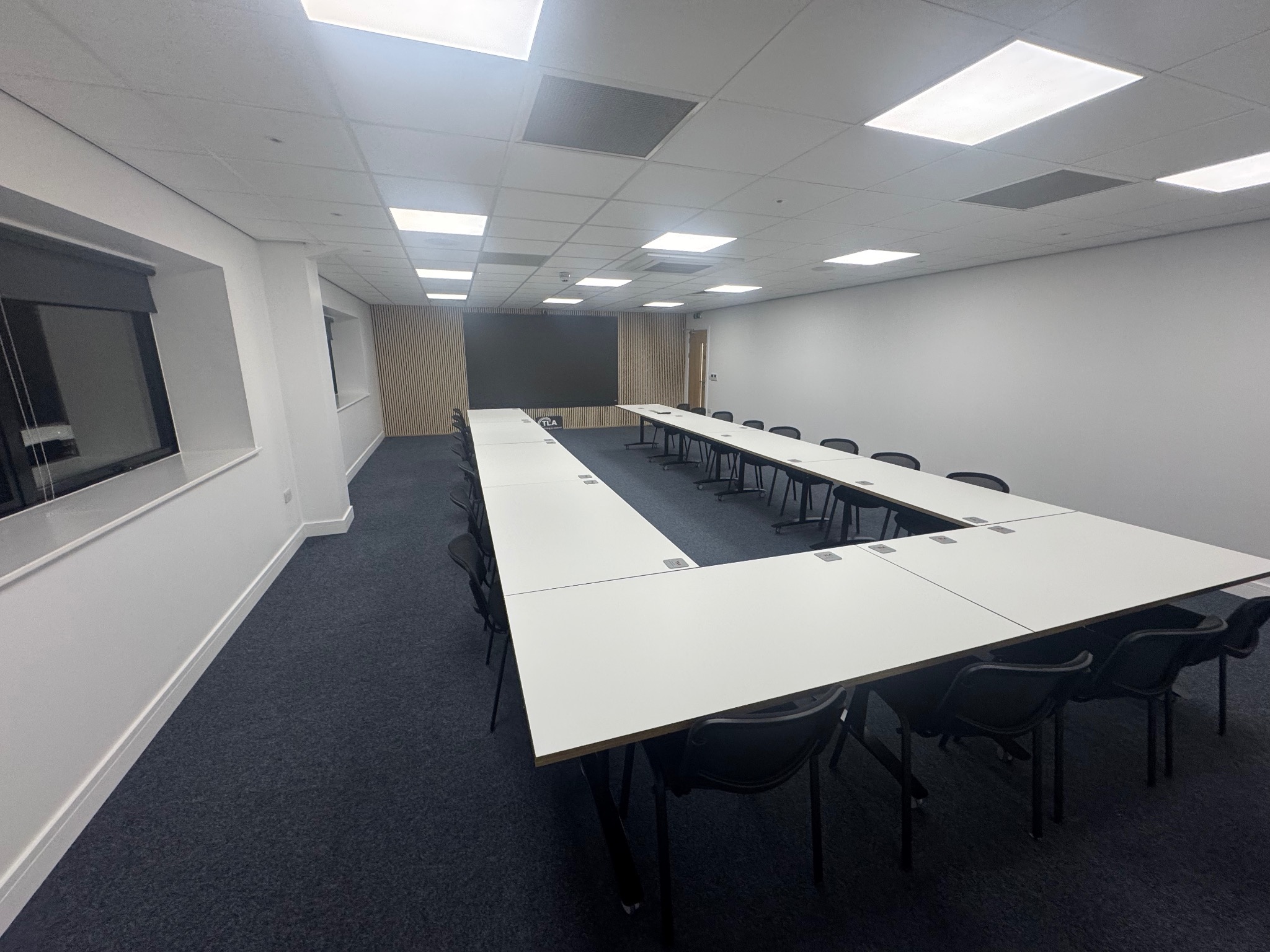 Bartley's Clean & Fresh commercial cleaning work