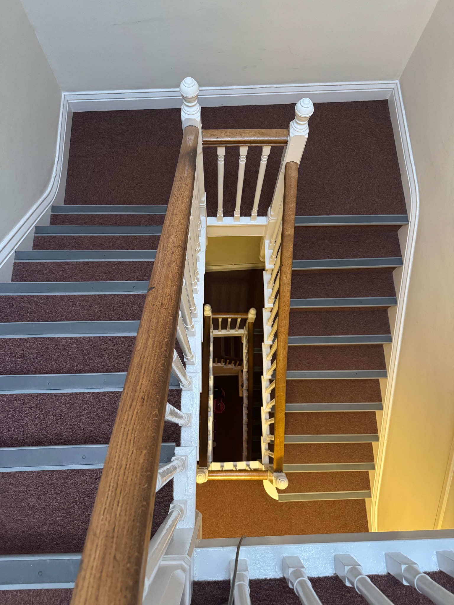 Bartley's Clean & Fresh commercial cleaning work