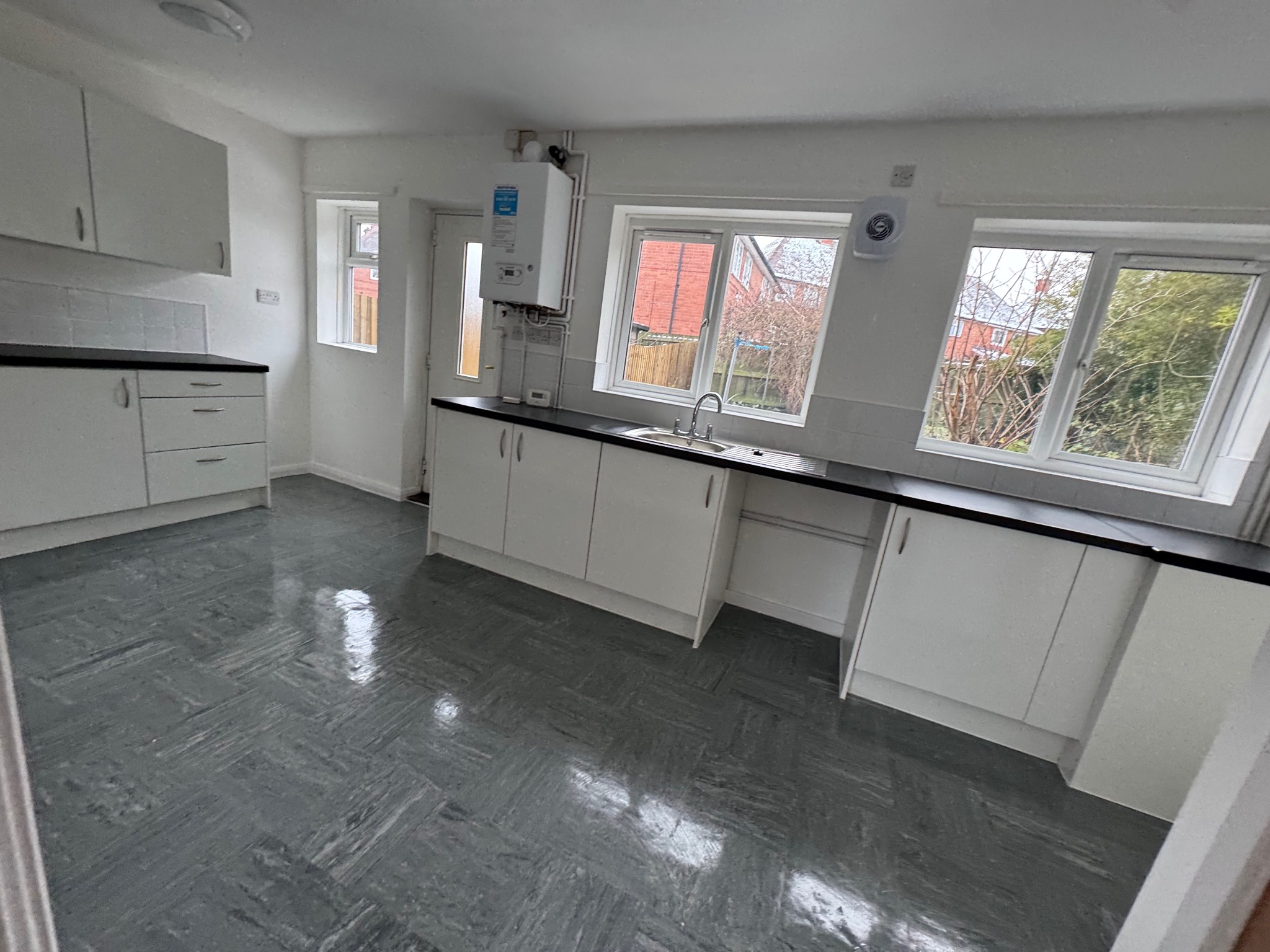 Bartley's Clean & Fresh commercial cleaning work