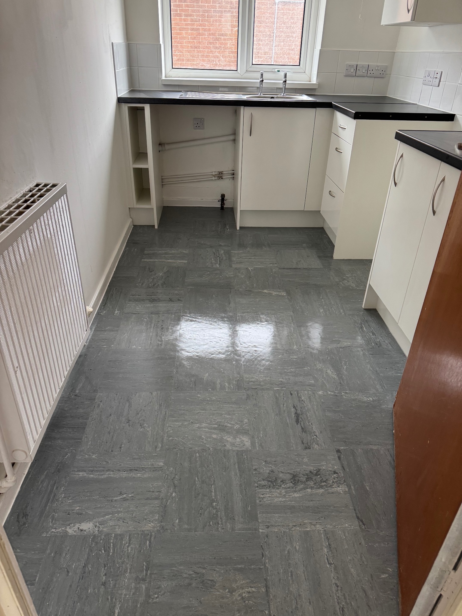 Bartley's Clean & Fresh commercial cleaning work
