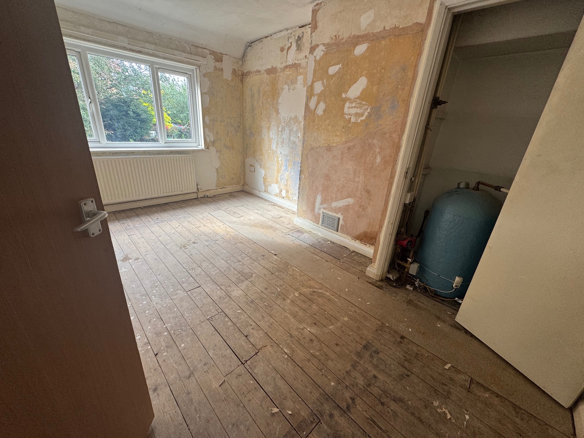 Bartley's Clean & Fresh commercial cleaning work